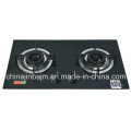 2 Burner Tempered Glass Build-in Hob